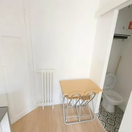15 Parc Georges Brassens 2 Personnes Appartement Paris