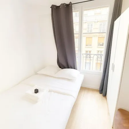 15 Parc Georges Brassens 2 Personnes * París